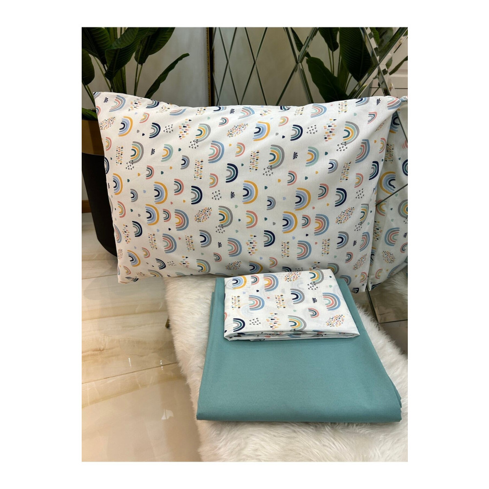 Özcan Ev Tekstil Life Tek Kişilik Çarşaf Yastık Seti 160 x 240 Beden Çarşaf Fiyatı