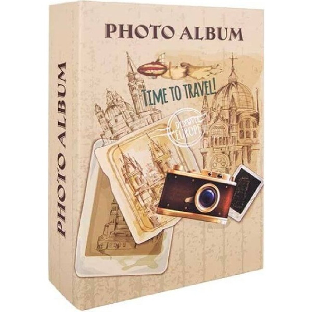 Özcan Tasarım 100 Lü Notlu Fotoğraf Albümü - 100 Lü Fotoğraf Albümü - Bej Resim & Fotoğraf Çerçevesi Fiyatı