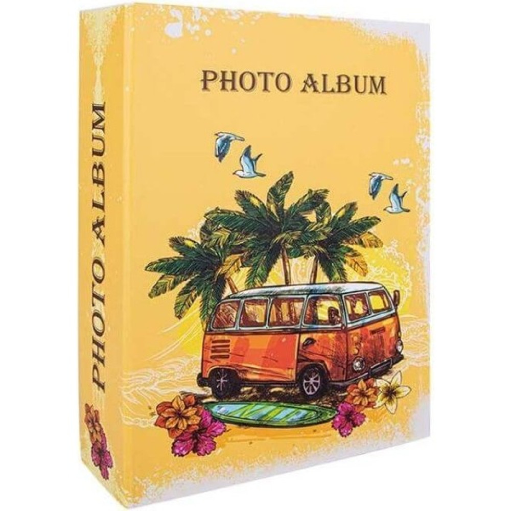 Özcan Tasarım 100 Lü Notlu Fotoğraf Albümü - 100 Lü Fotoğraf Albümü - Renkli Resim & Fotoğraf Çerçevesi Fiyatı