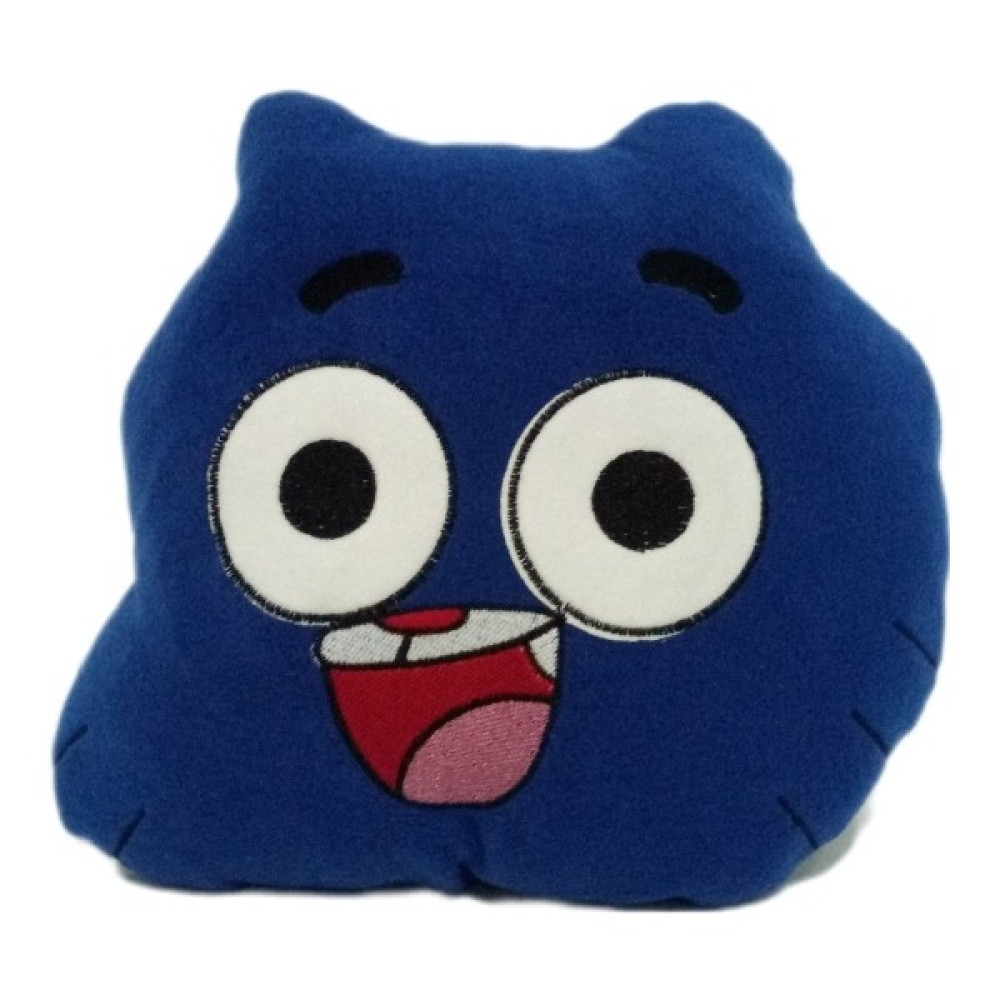 Özcan Tasarım Darwin Peluş Oyuncak Gumball Peluş Oyuncak- Darwin Peluş Yastık - Gumball Peluş Yastık - Lacivert - Gumball Peluş Oyuncaklar Fiyatı
