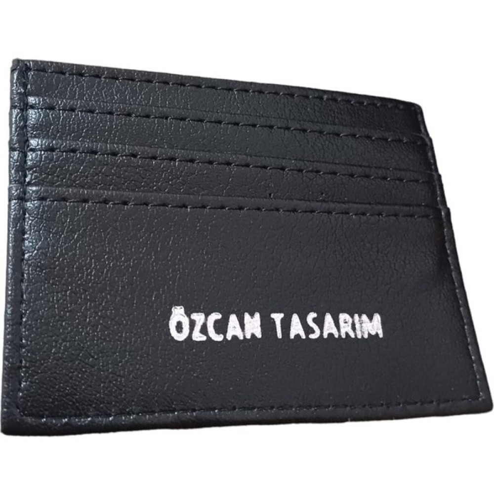Özcan Tasarım Kişiye Özel Kartlık Cüzdan - Kişiye Özel Cüzdan - Isimli Erkek Cüzdan Erkek Kartlık Fiyatı