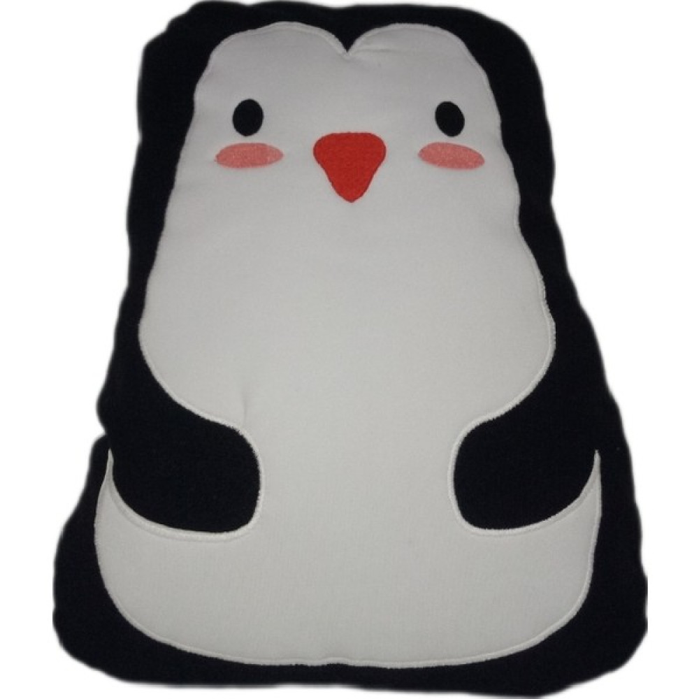 Özcan Tasarım Penguen Peluş Oyuncak - Penguen Peluş Yastık Peluş Oyuncaklar Fiyatı