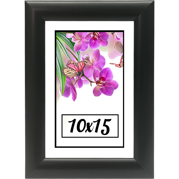 Özcanlar Çerçeve Hediyelik Çerçeve Dekorasyon Kişiye Özel Ev Home Ofis Resim Çerçevesi 10X15 - Siyah - 10 x 15 Resim & Fotoğraf Çerçevesi Fiyatı