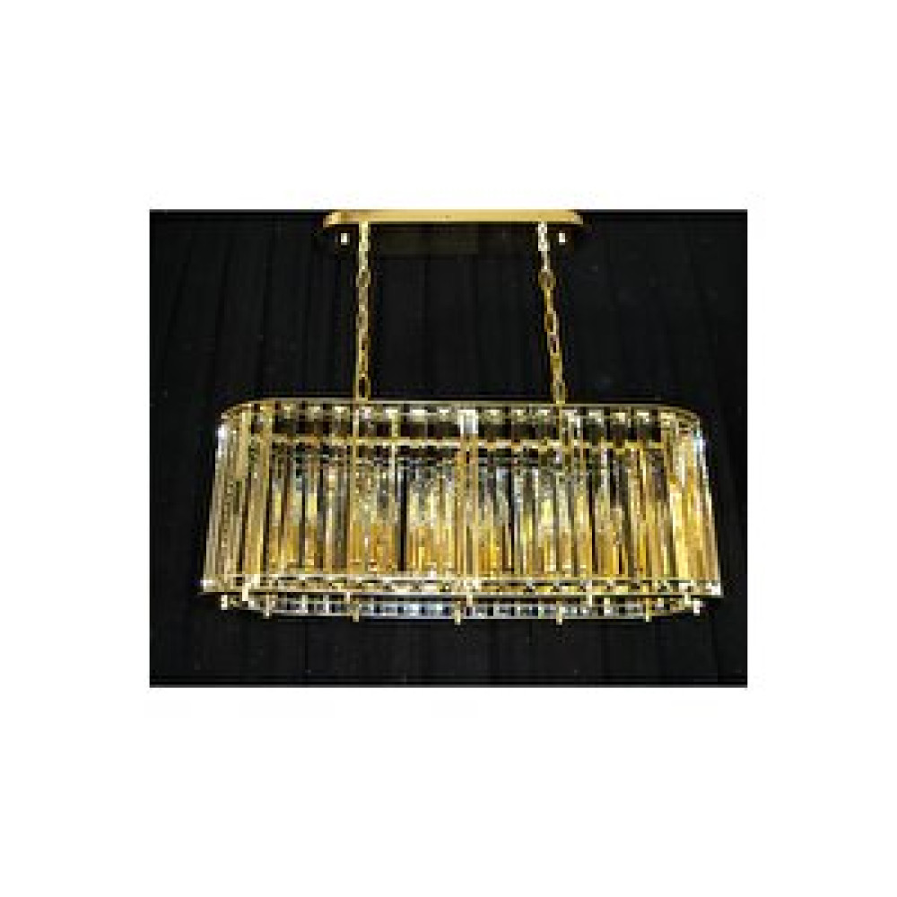Özçelikler Beliz Oval 72 Lik Gold Salon Kristal Taşlı Lüks Luxury Avize Standart Avize Fiyatı