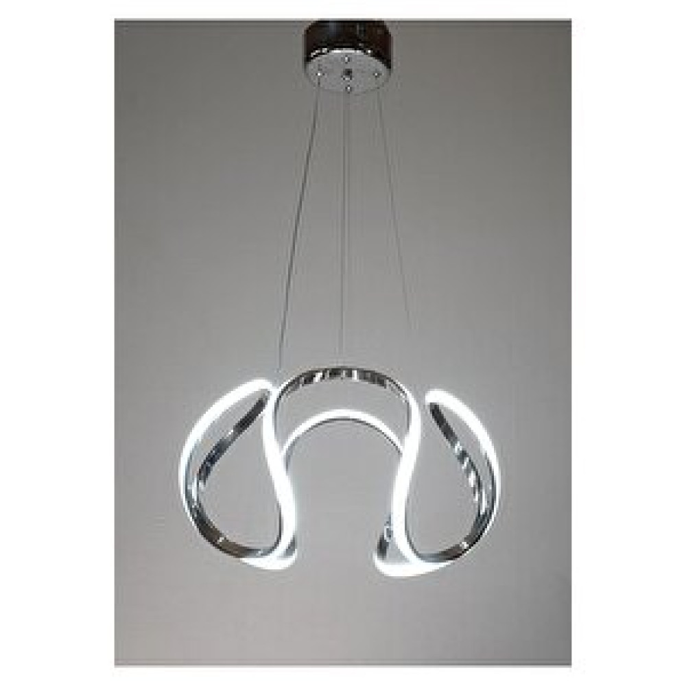 Özçelikler Medusa Modern Sarkıt Krom Led Salon Mutfak Avize Standart Avize Fiyatı