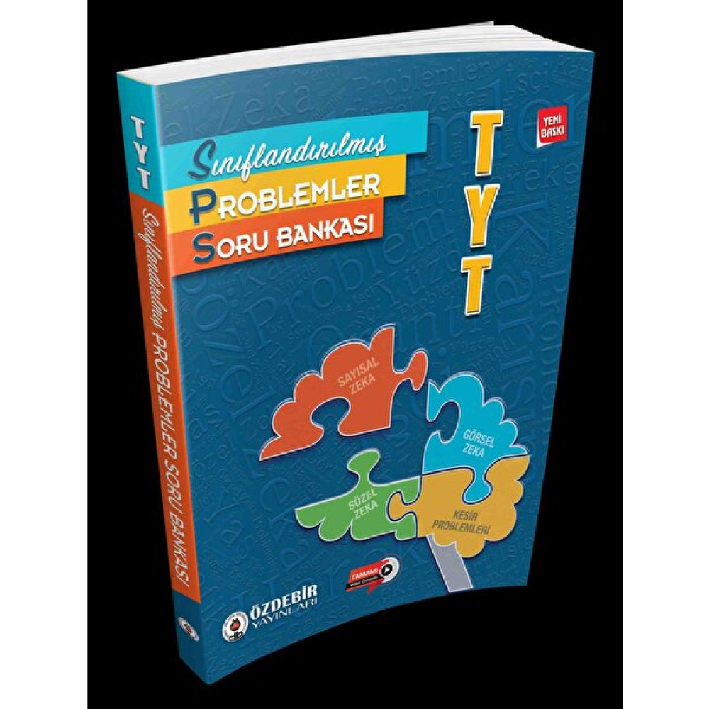 Özde Bir Yayınları TYT Problemler Soru Bankası Matematik Fiyatı