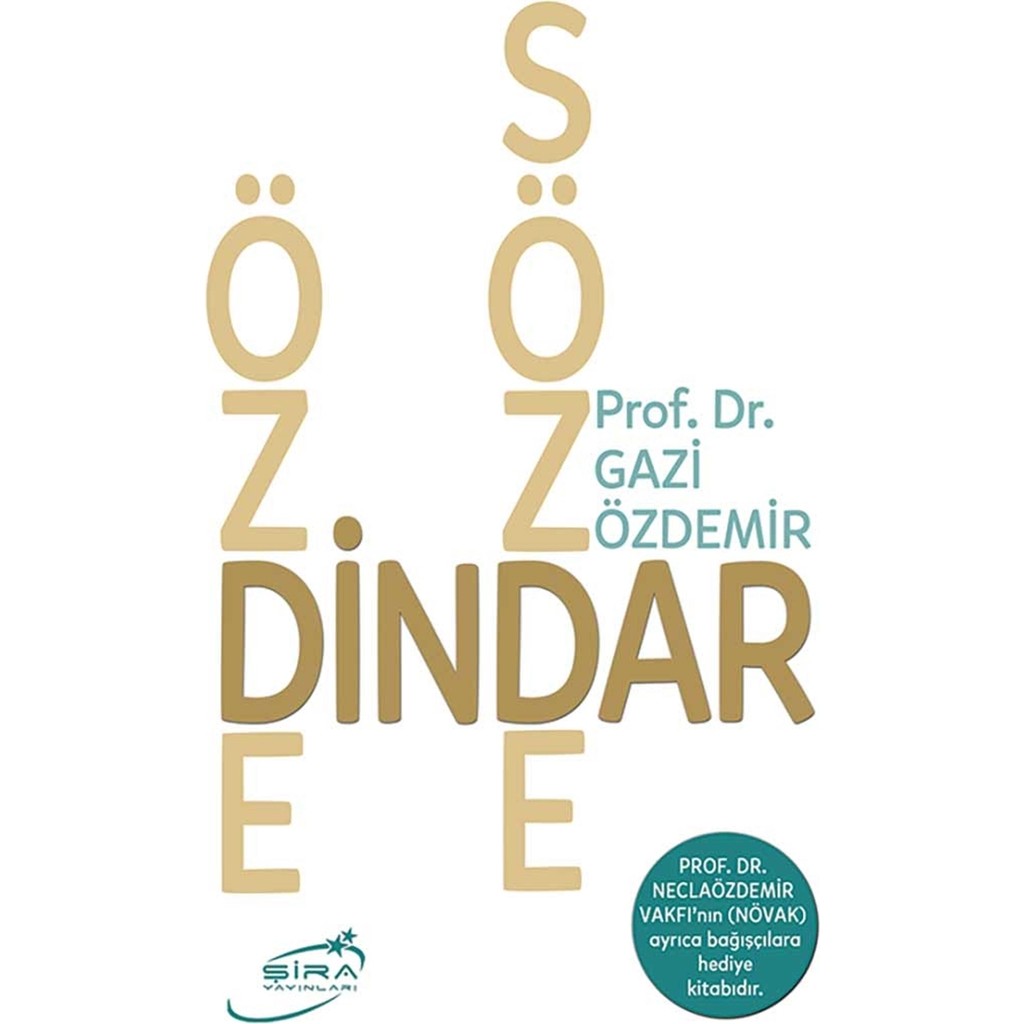 Özde Dindar Sözde Dindar - Gazi Özdemir Din Kitapları Fiyatı
