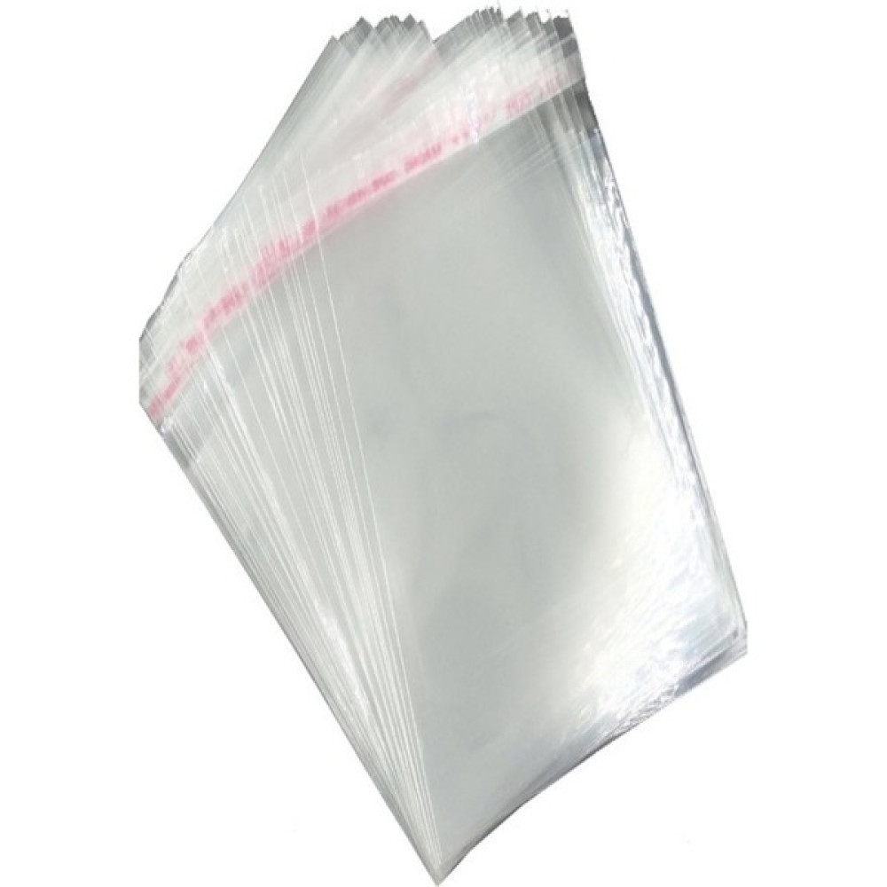 Özdem Ambalaj 9X15 cm Yapışkanlı Jelatin Poşet Bantlı Şeffaf Opp Torba Paket SİGARA VE TOKA JELATİNİ - 1000 Buzdolabı Poşeti Fiyatı