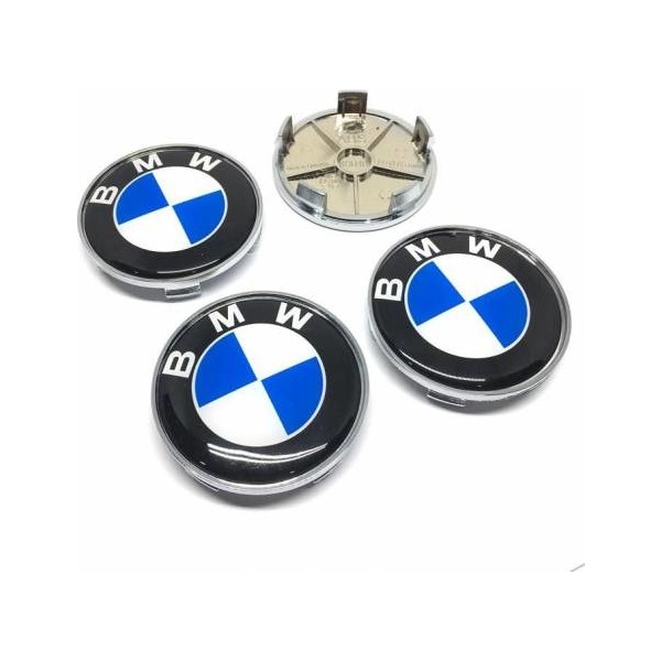 Özdemir Aksesuar Bmw F30 - F10 Geçme Jant Göbeği Gri Mavi Beyaz 4'lü 65/68 mm SSD / Solid State Drive Fiyatı