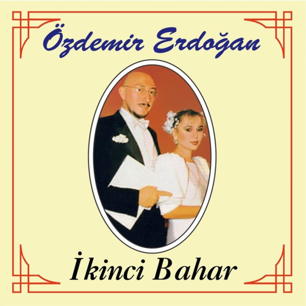 Özdemir Erdoğan / Ikinci Bahar (Analog Kayıt)(Plak) Pikap & Aksesuarları Fiyatı