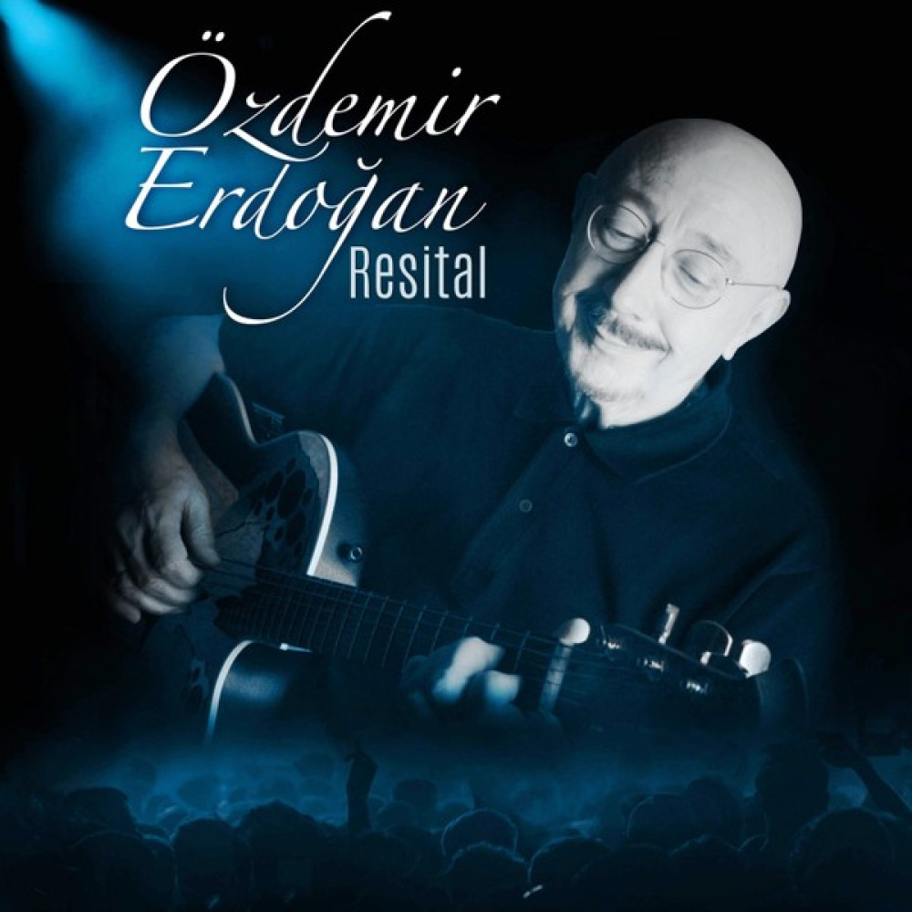 Özdemir Erdoğan - Resital (PLAK) Pikap & Aksesuarları Fiyatı