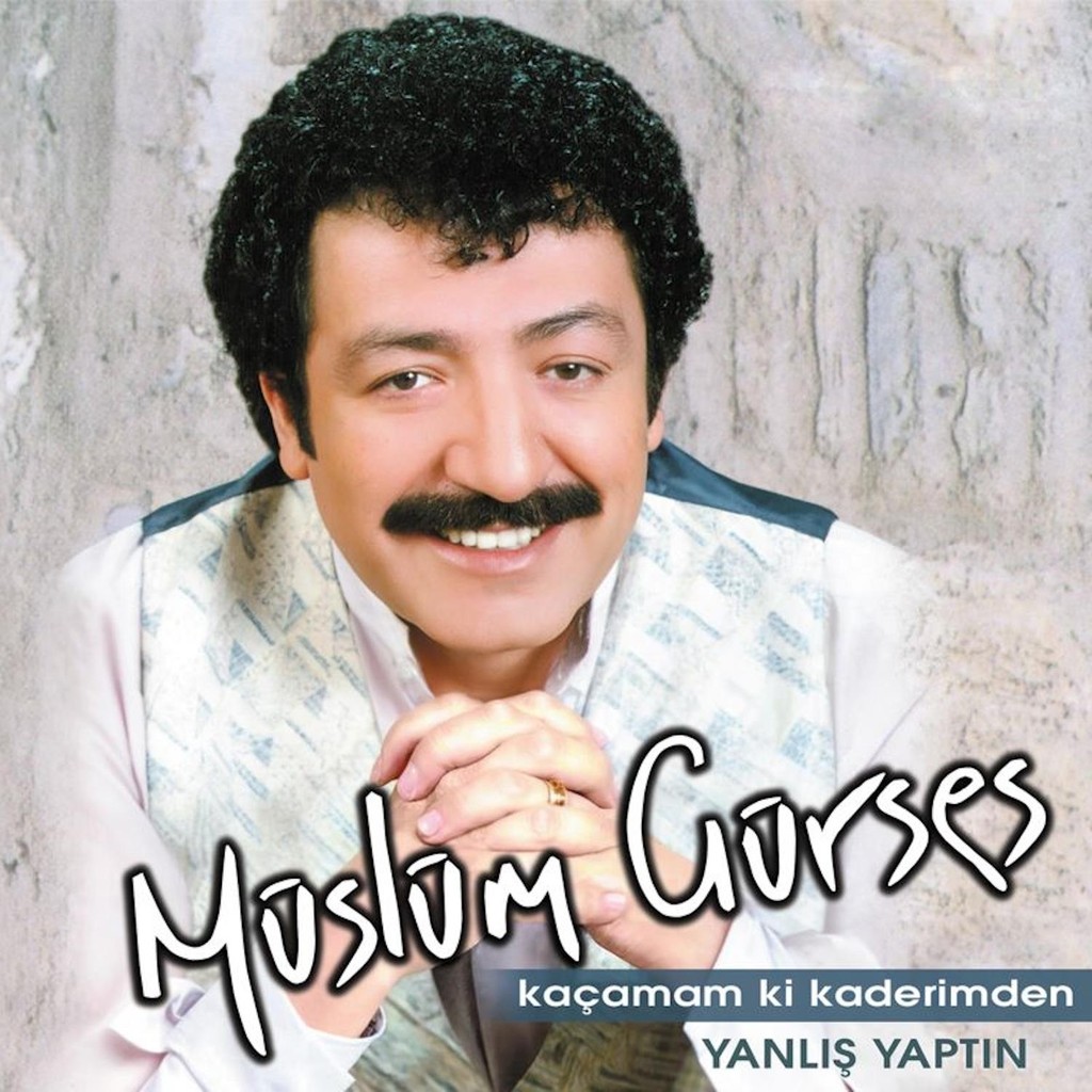 Özdemir Müslüm Gürses - Kaçamam Ki Kaderimden (Plak) Diğer Fiyatı