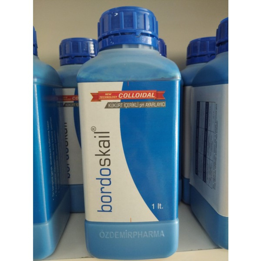 Özdemir Pharma Kükürt Içerikli Ph Ayarlayıcı - 1 L Gübre Fiyatı