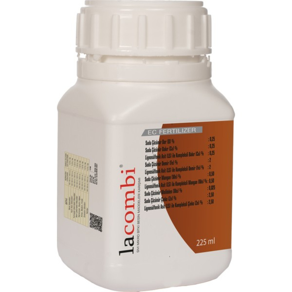 Özdemir Pharma La Combi ( Sıvı Mikro Besin Maddeleri Karışımı) 225 ml Oto Boyaları Fiyatı
