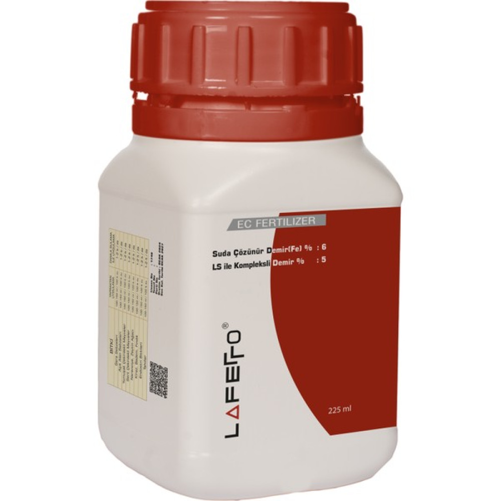 Özdemir Pharma La Ferro (Sıvı Mikro Besin Maddeleri Karışımı) 225 ml Oto Boyaları Fiyatı