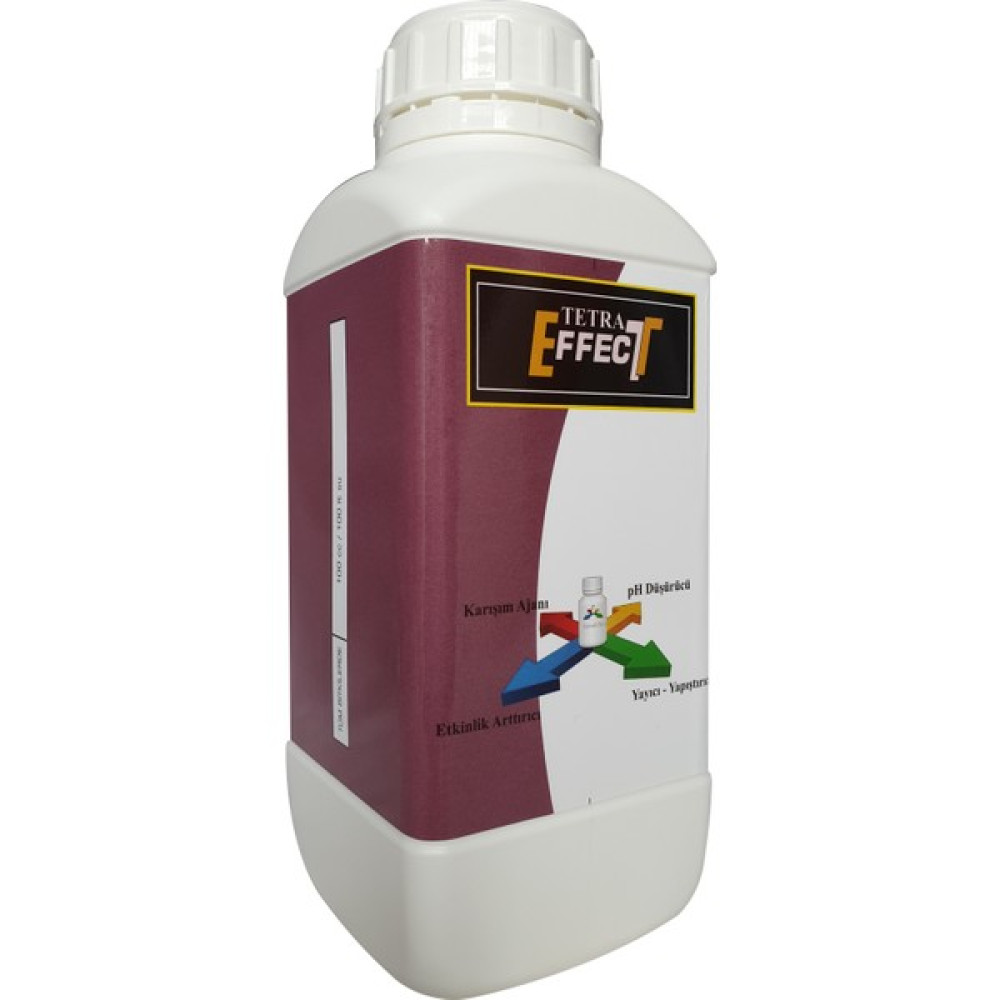 Özdemir Pharma Tetra Effect Karışım Ajanı 1 lt Bitki Fiyatı