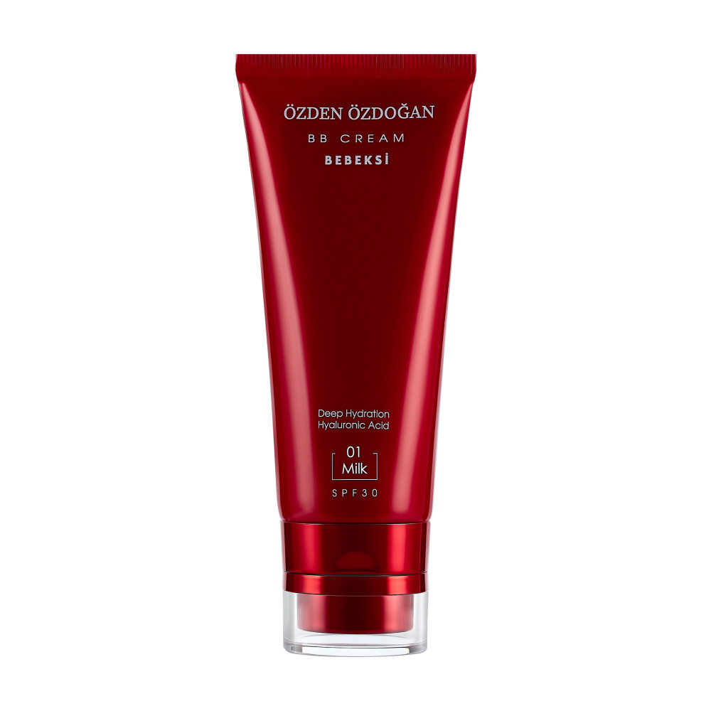 ÖZDEN ÖZDOĞAN Bb Krem Bebeksi Milk 01 Spf 30 (50ML) Makyaj Ürünleri Fiyatı