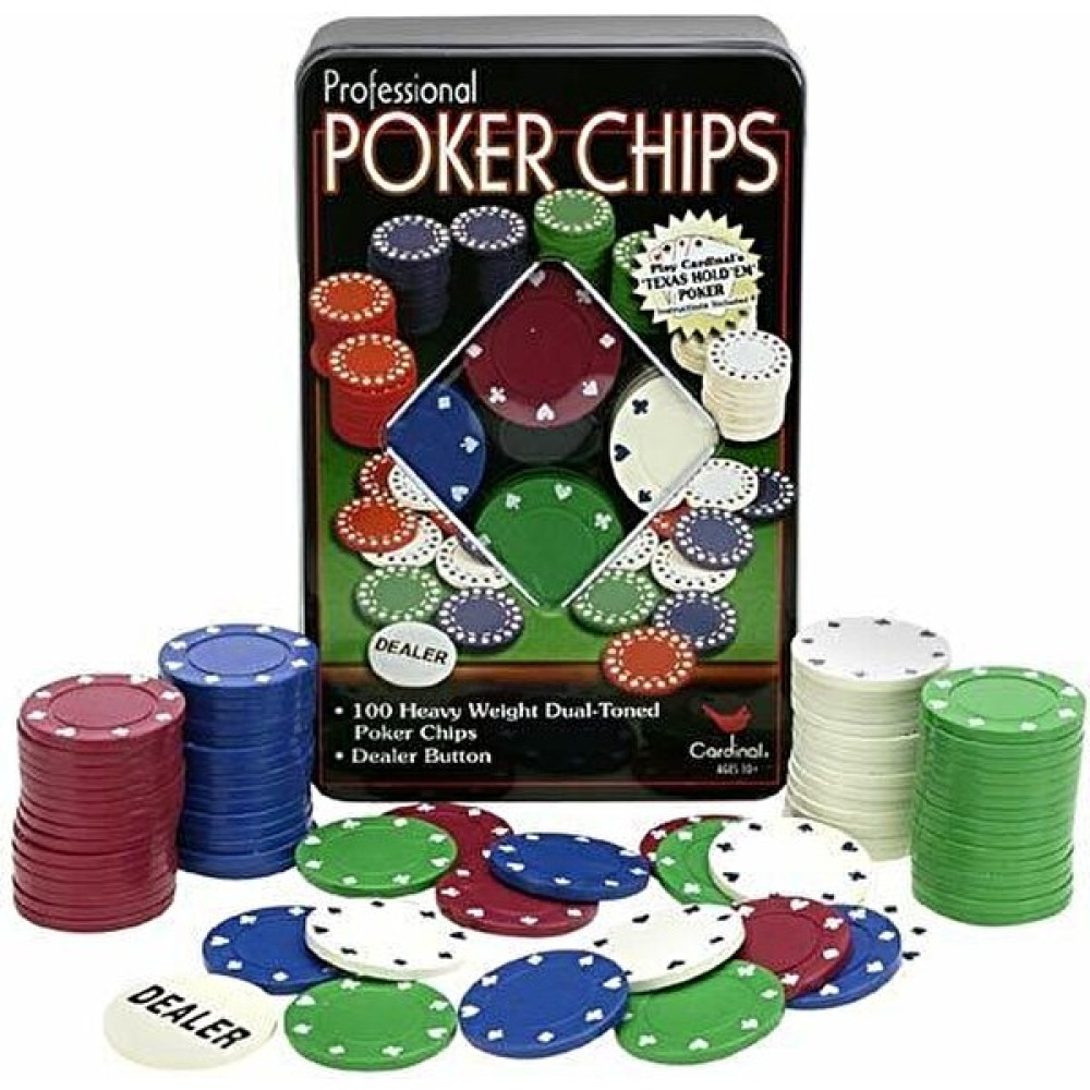 Özder İletişim 100 Adet Poker Çipi Chip Poker Fişi Hobi Eğlence Oyun Seti Fişi - Renkli Hediyelik Eşya Fiyatı