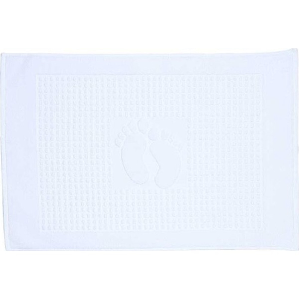 Özdilek 2 Adet Winter Ayak Havlusu Paspası Beyaz - 50 x 70 cm Ayak Havlusu Fiyatı