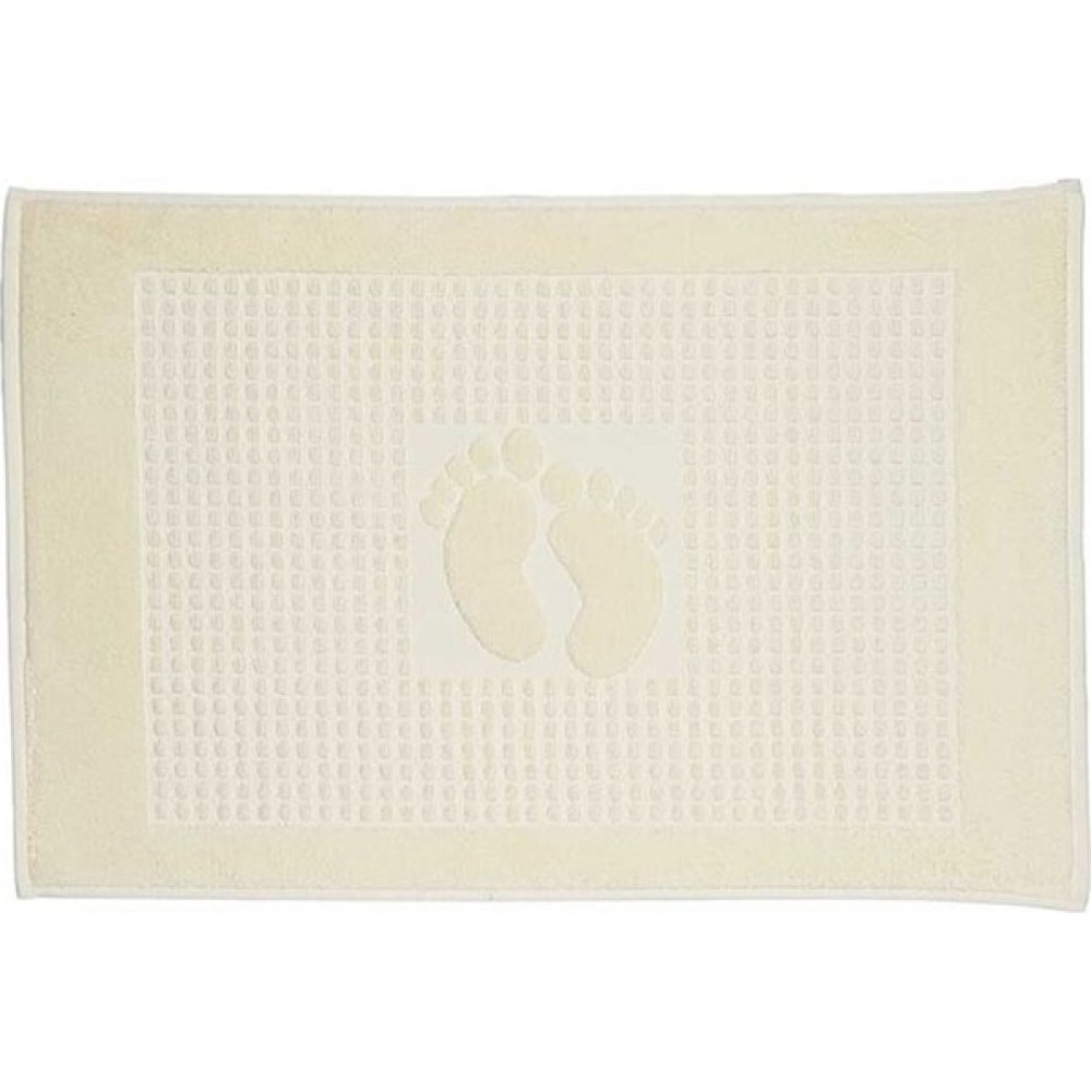 Özdilek 2 Adet Winter Ayak Havlusu Paspası Krem - 50 x 70 cm Ayak Havlusu Fiyatı