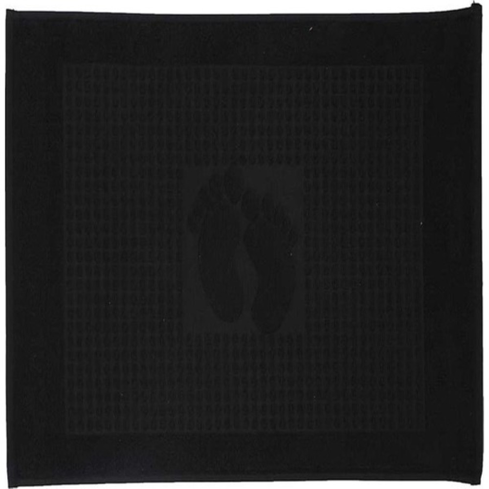 Özdilek 2 Adet Winter Ayak Havlusu Paspası Siyah - 50 x 70 cm Ayak Havlusu Fiyatı