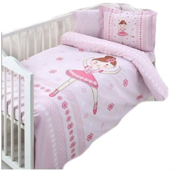 Özdilek Balerina Bebek Nevresim Takımı