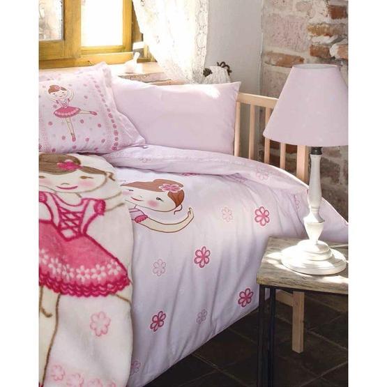 Özdilek Balerina Bebek Nevresim Takımı