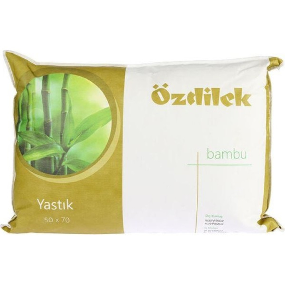 Özdilek Bambu Yastık 50 x 70 cm Yastık Fiyatı