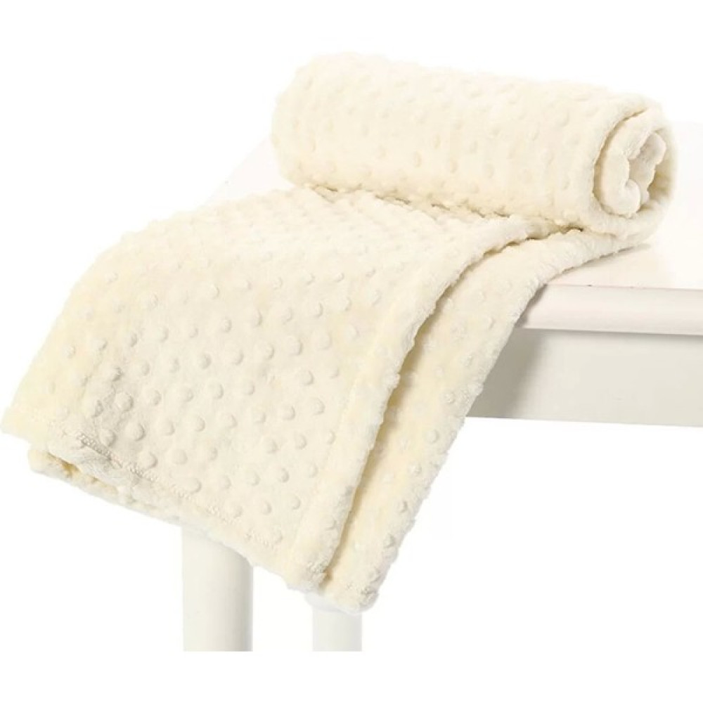 Özdilek Battaniye Bebe Tomurcuk Krem 90*110 Ksk(M) - 90 x 75 cm Battaniye Fiyatı