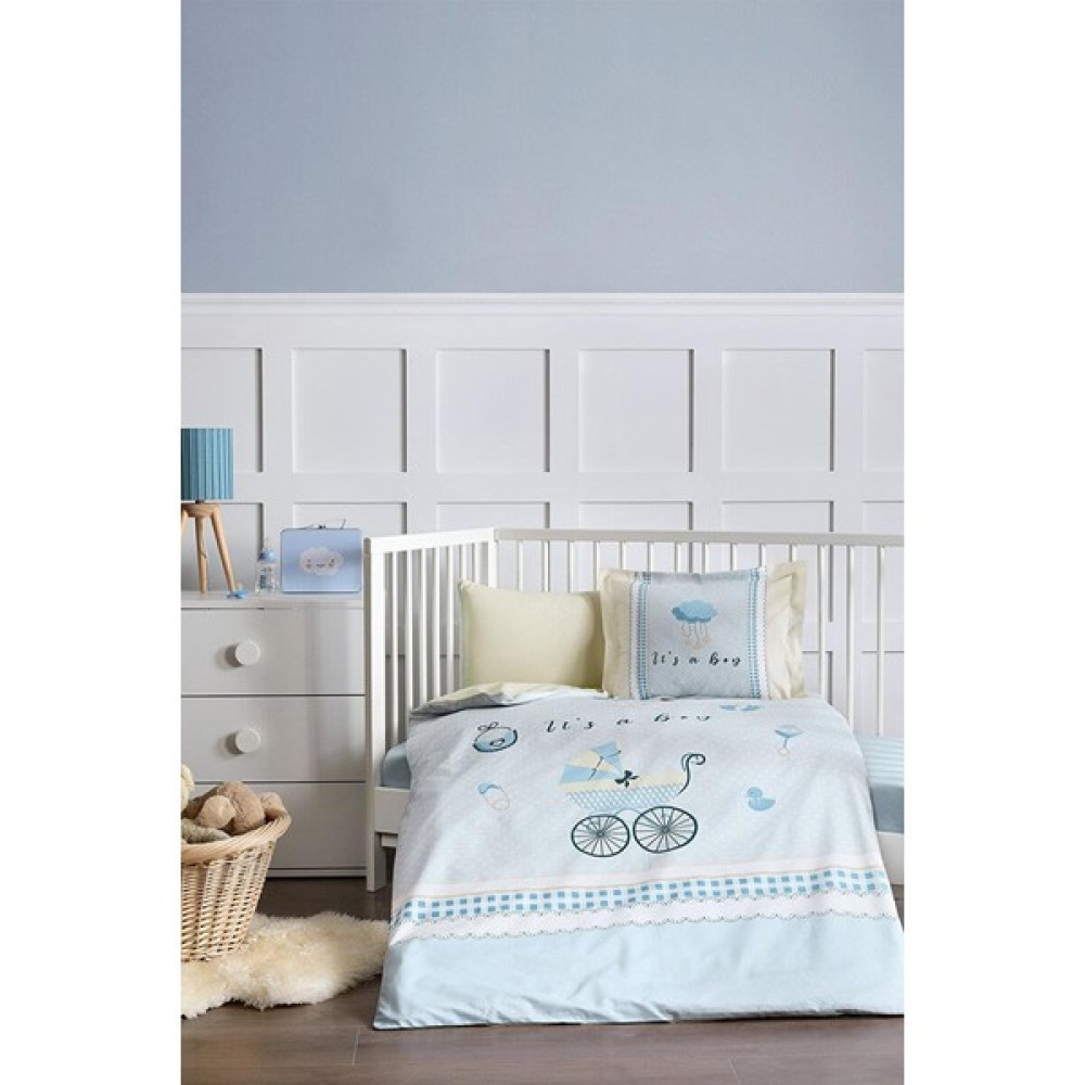 Özdilek Bebe Battaniye Jouets Mavi 100X120 - 100 x 120 Bebek Battaniyesi Fiyatı