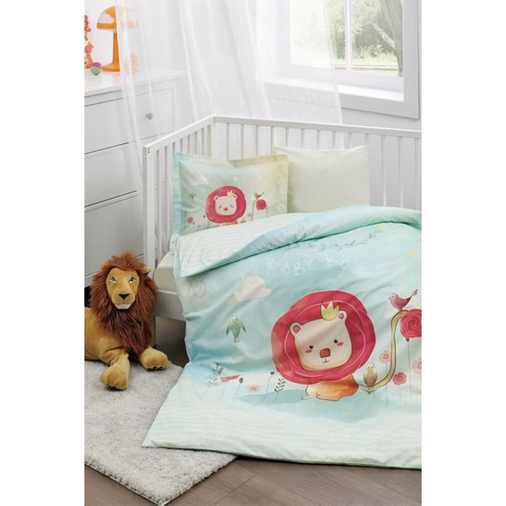Özdilek Bebek Nevresim Takımı Baby King Bebek Nevresim Takımı Fiyatı