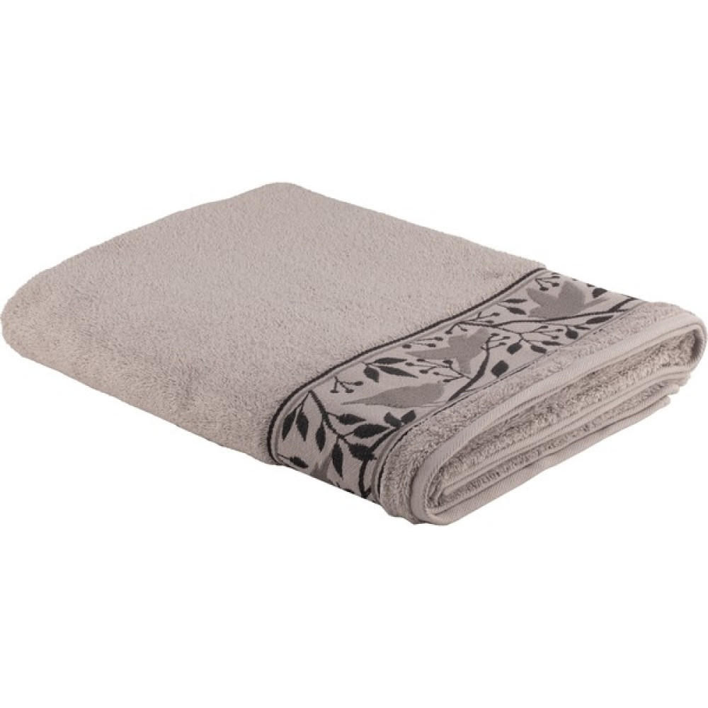 Özdilek Birdy Bambu Banyo Havlusu 90X150 - 90 x 150 cm - Gri Banyo Havlusu Fiyatı
