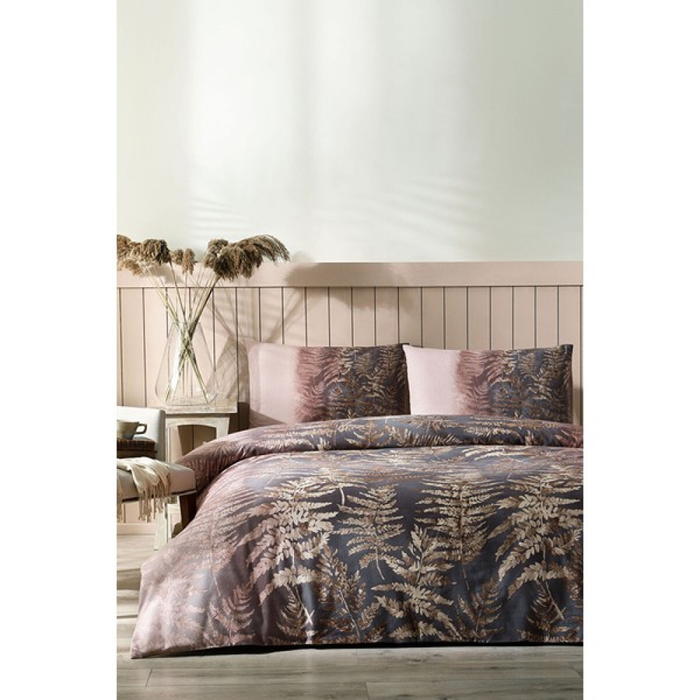 Özdilek Brisa Tek Kişilik Kışlık Flanel Nevresim Takımı - Pudra - 160 x 220 cm Nevresim Takımı Fiyatı