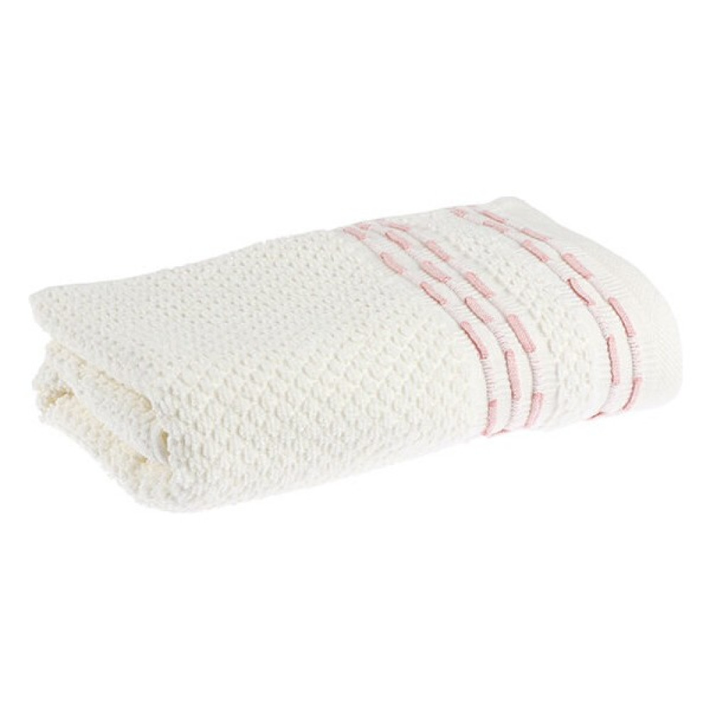 Özdilek Bronie Banyo Havlusu 90X150 - Krem - Pudra - 90 x 150 cm Banyo Havlusu Fiyatı