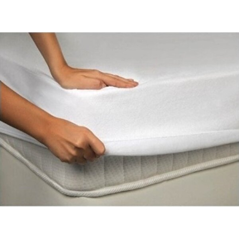 Özdilek Çift Kişilik Fitted Sıvı Geçirmez Alez-Yatak Koruyucu 160 x 200 cm - Beyaz Alez / Yatak Koruyucu Fiyatı