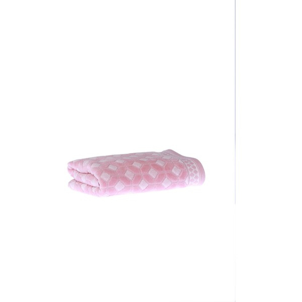 Özdilek Decora Kadife Banyo Havlusu 90X150 - Pembe - 90 x 150 cm Banyo Havlusu Fiyatı