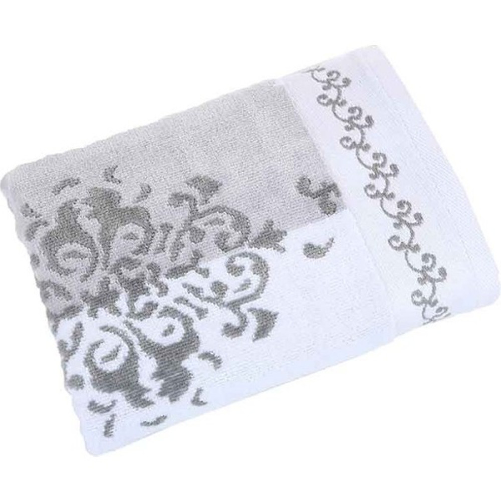Özdilek Emily Banyo Havlusu Gri 100 X 150 - 100 x 150 cm Banyo Havlusu Fiyatı