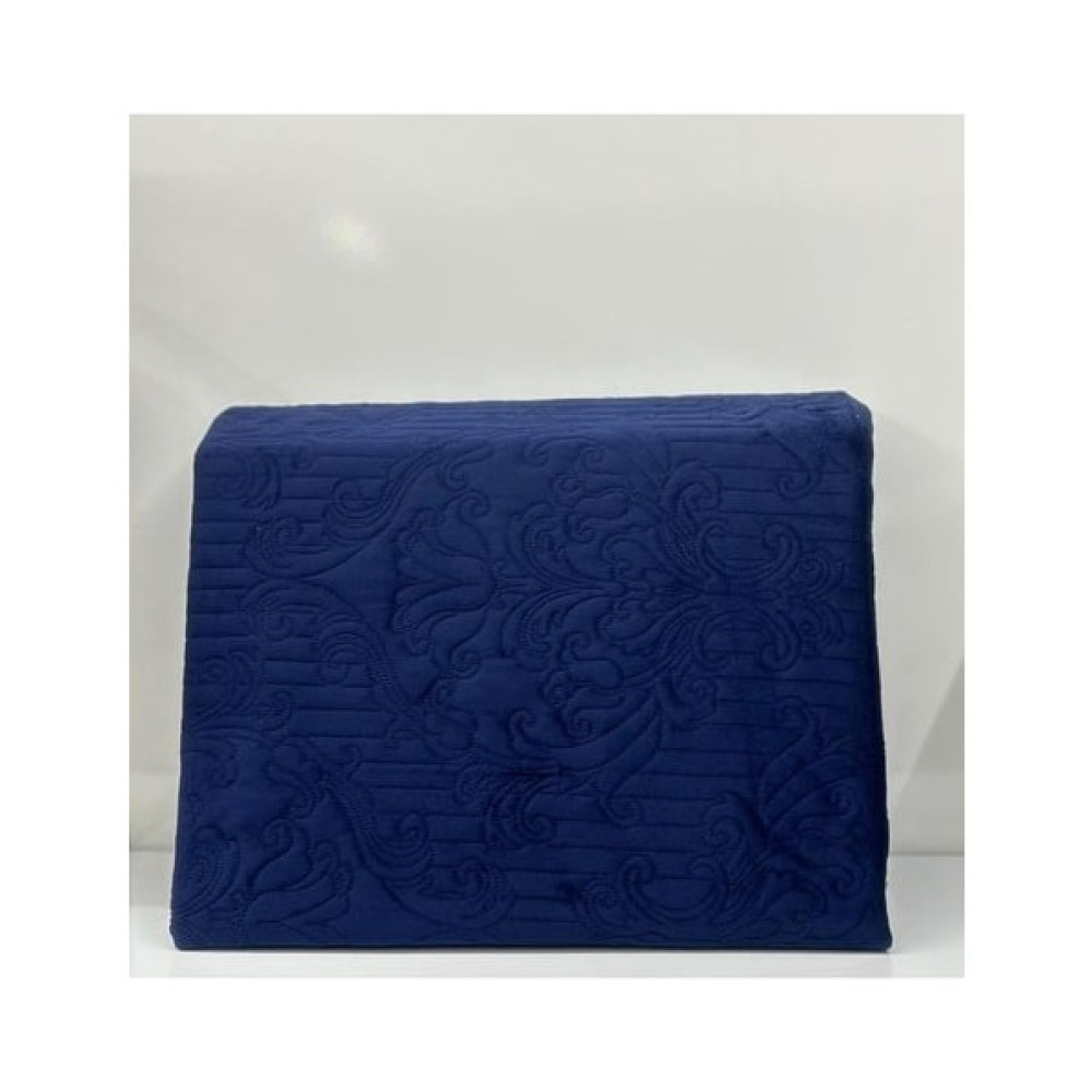 Özdilek Flair Lacivert Çift Kişilik Yatak Örtüsü Seti 230x250 Cm - 230 x 250 cm Yatak Örtüsü Fiyatı