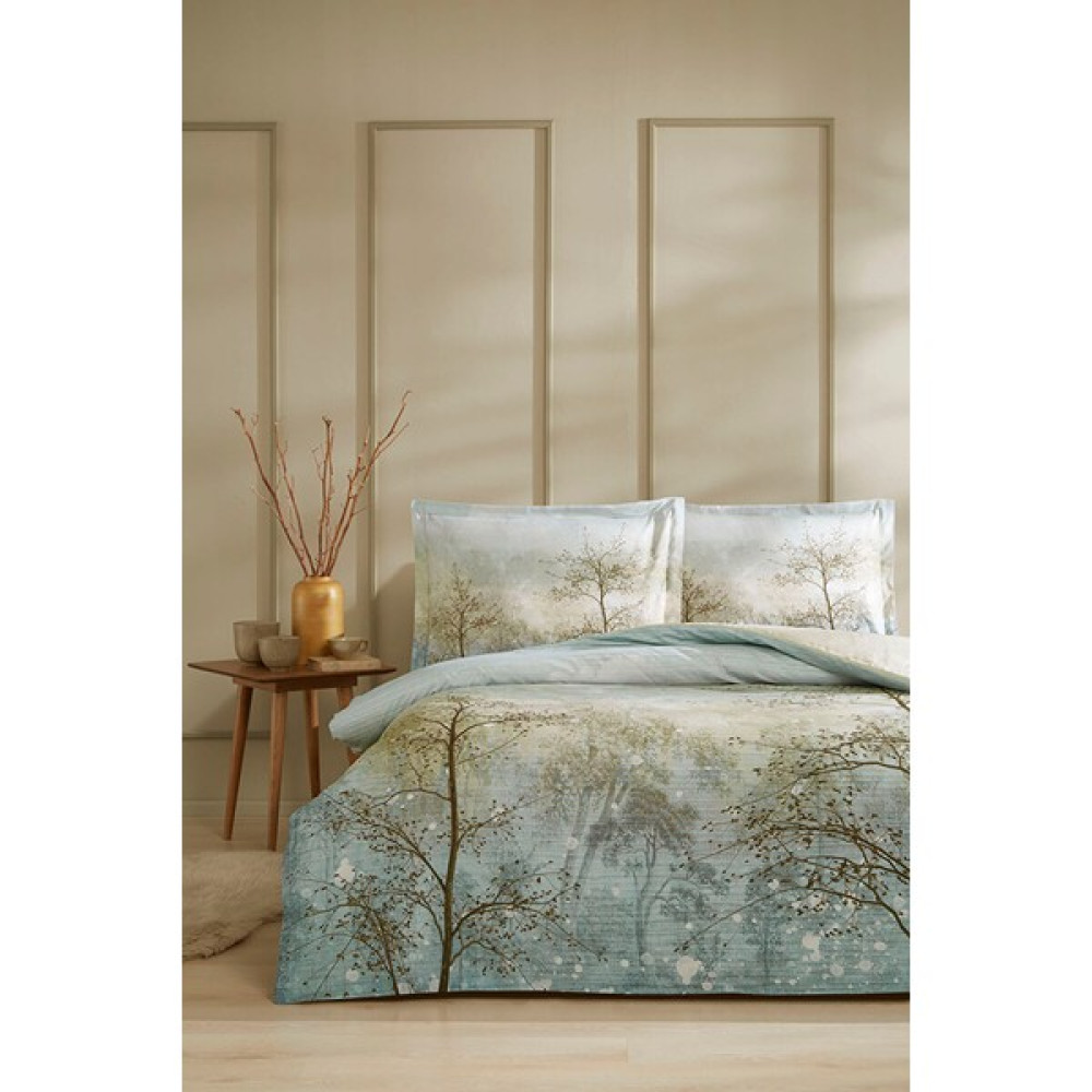 Özdilek Inverno Bej Kapitoneli Set Dört Mevsim Complete Set - 220 x 230 cm Nevresim Takımı Fiyatı