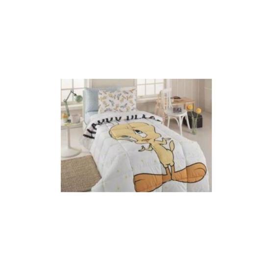 Özdilek Lisanslı Tweety Happ Tek Kişilik Uyku Seti