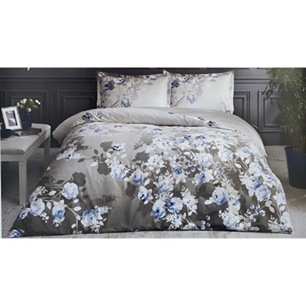 Özdilek Lupita Kahve Ranforce Çift Kişilik Nevresim Takımı - 200 x 220 cm Nevresim Takımı Fiyatı