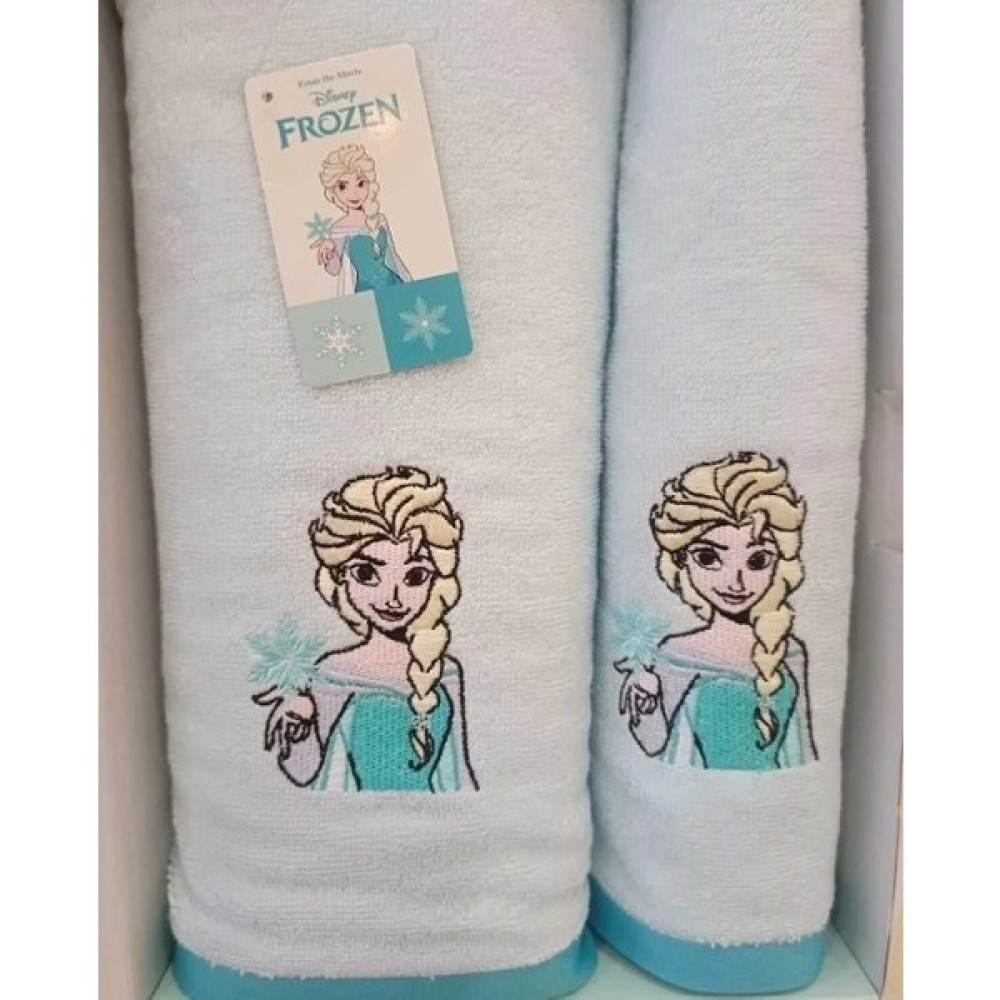 Özdilek Özdilek Dsny Frozen Snowflake Mavi Banyo Seti Oto Boyaları Fiyatı