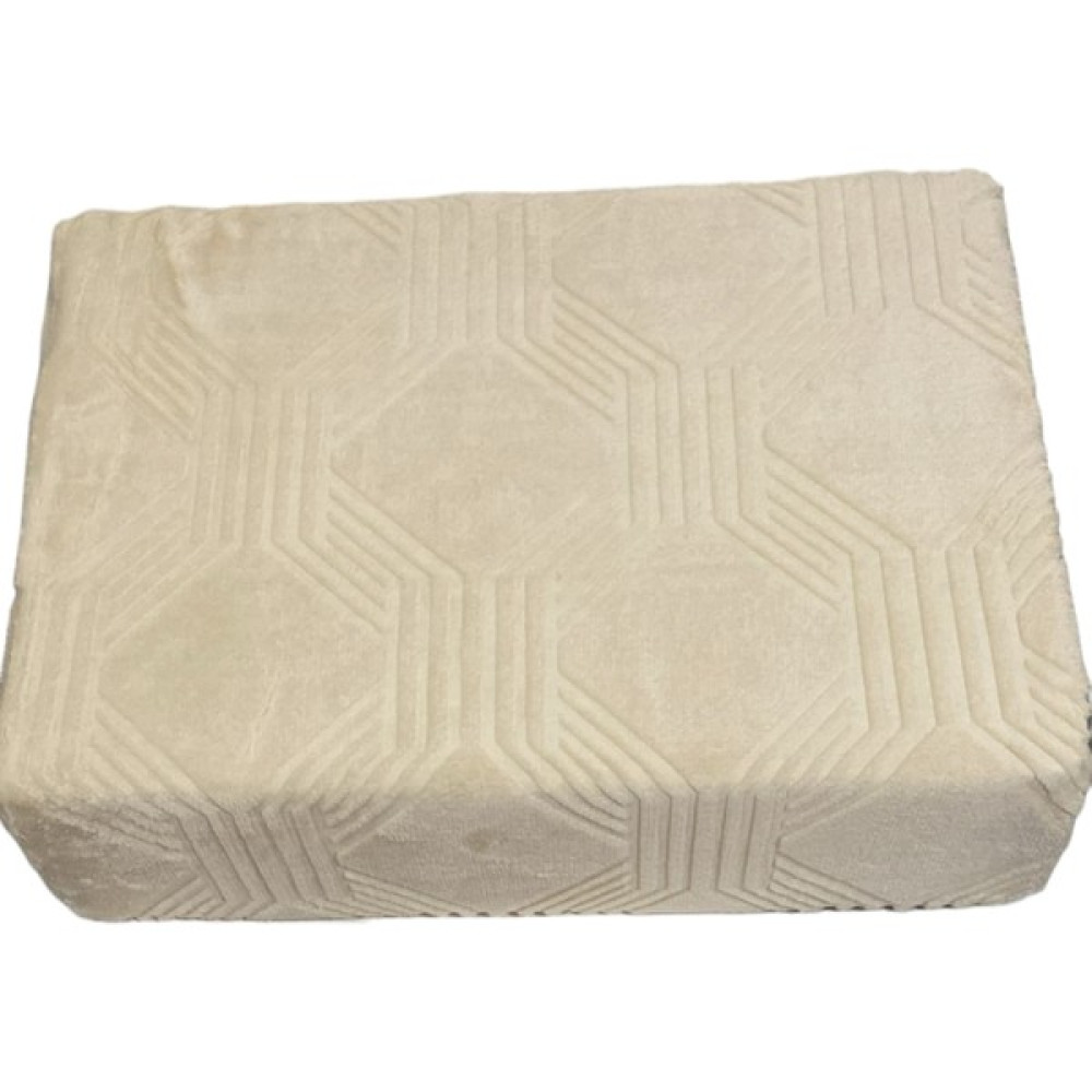 Özdilek Tek Kişilik Battaniye Trendy Art Deco Bej - 160 x 220 cm Battaniye Fiyatı