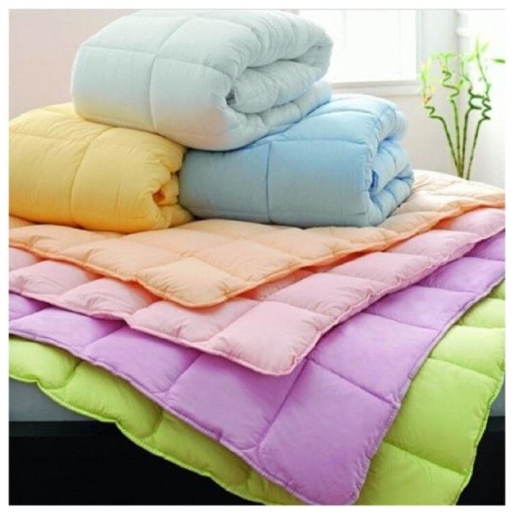 Özdilek Tek Kişilik Ranforce Yorgan Pembe 155X215 cm - 155 x 215 cm Yorgan Fiyatı