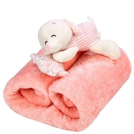 Özdilek Tomurcuk Bebek Battaniyesi