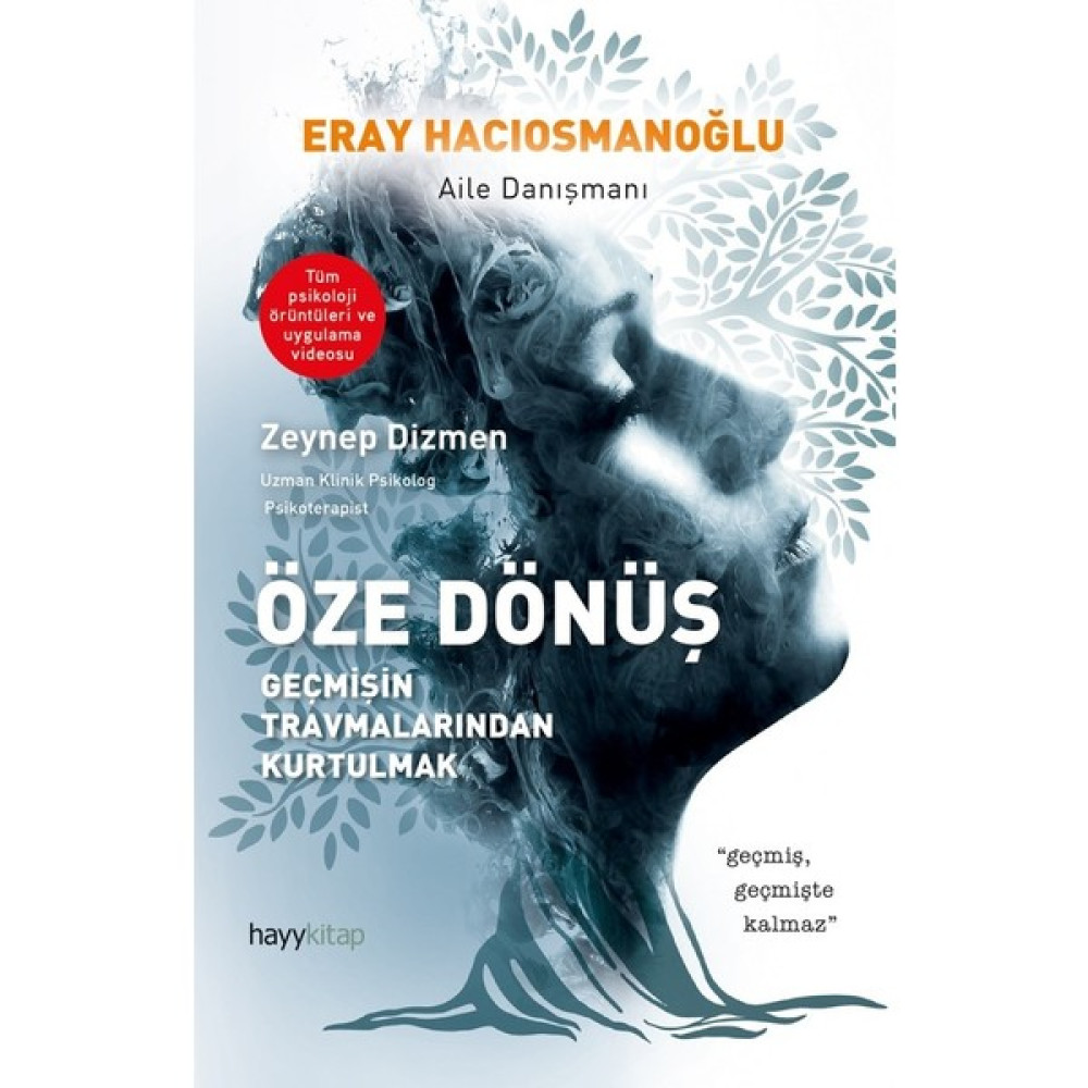 Öze Dönüş - Eray Hacıosmanoğlu Psikoloji Kitapları Fiyatı