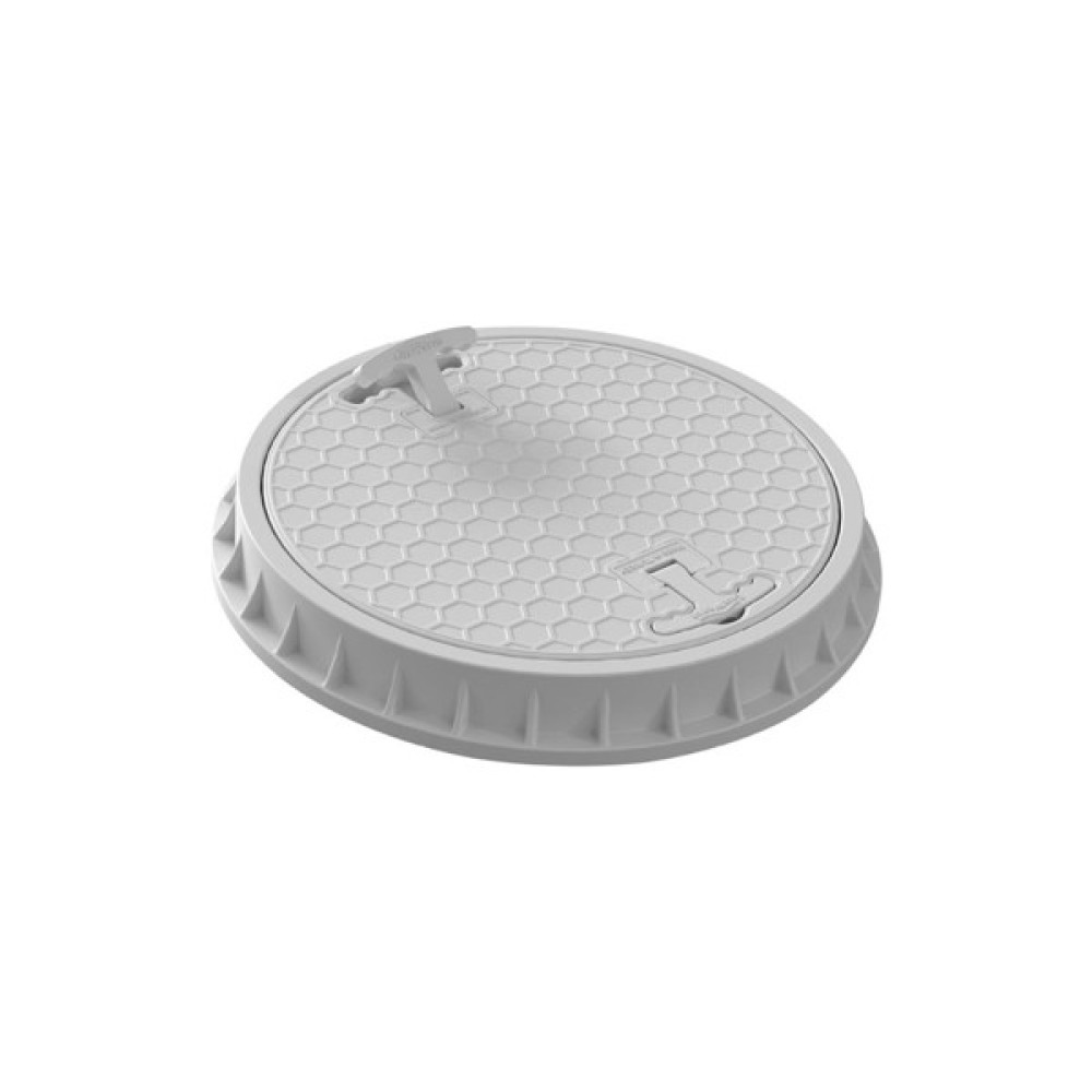 Özek Rögar Kapağı Yuvarlak Kapak(Daire) + Çerçeve (El TUTMALI)500MM Banyo Aksesuarları Fiyatı
