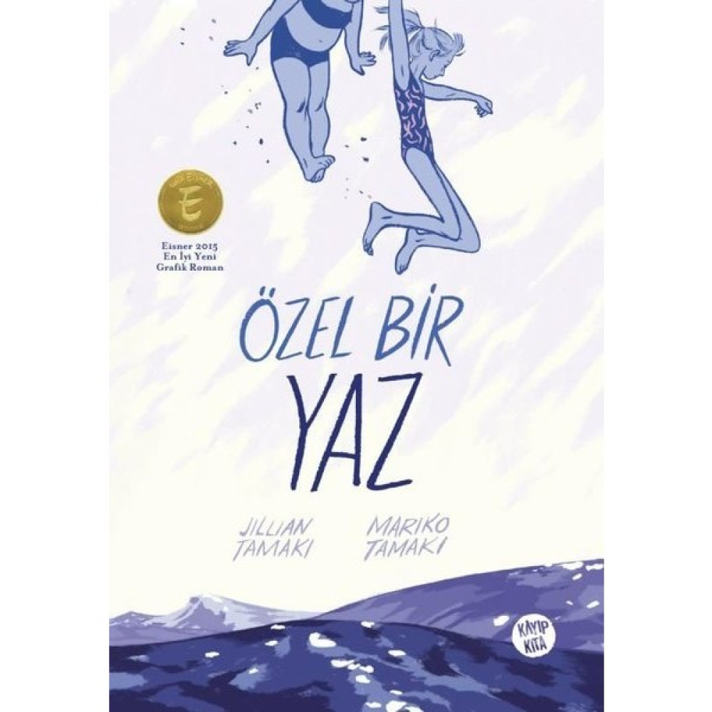 Özel Bir Yaz - Mariko Tamaki Çizgi Roman Fiyatı