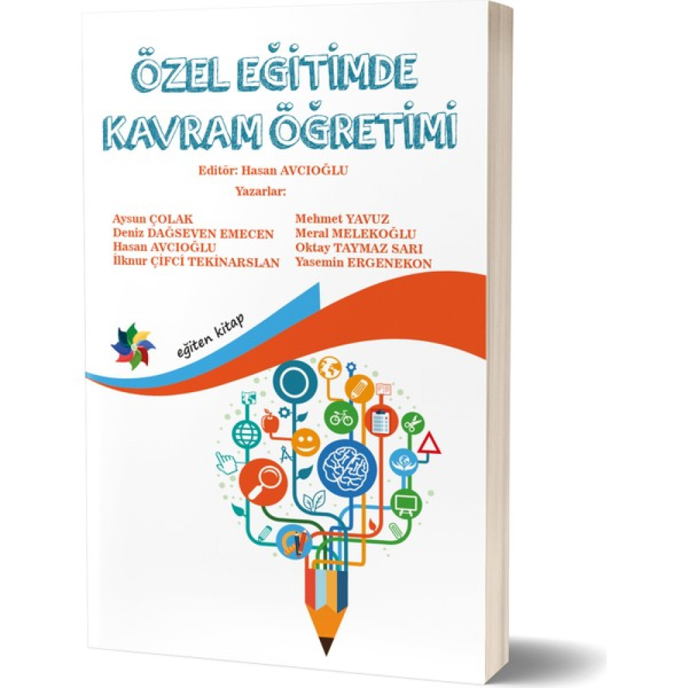 Özel Eğitimde Kavram Öğretimi - Hasan Avcıoğlu Akademik Fiyatı