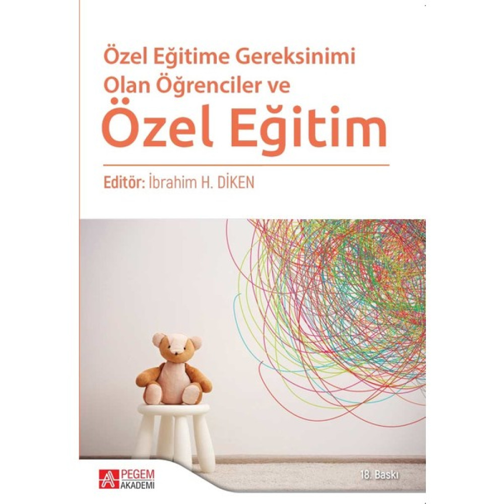 Özel Eğitime Gereksinimi Olan Öğrenciler ve Özel Eğitim - Atilla Cavkaytar Kaynak Kitapları Fiyatı